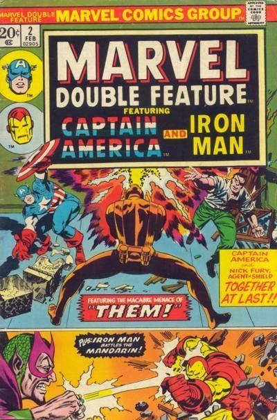 Marvel Double Feature 2