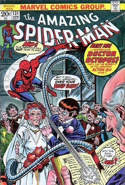 The Amazing Spider-Man #131