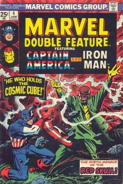 Marvel Double Feature 4
