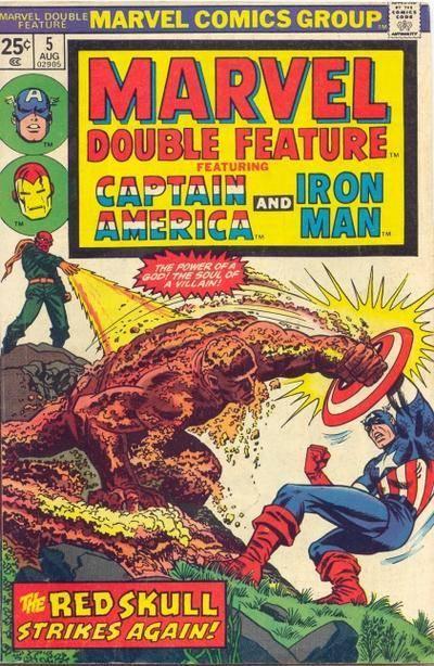 Marvel Double Feature 5