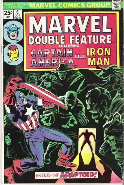 Marvel Double Feature 6