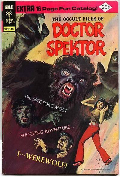 The Occult Files Of Dr. Spektor 11