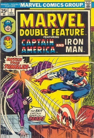Marvel Double Feature 7