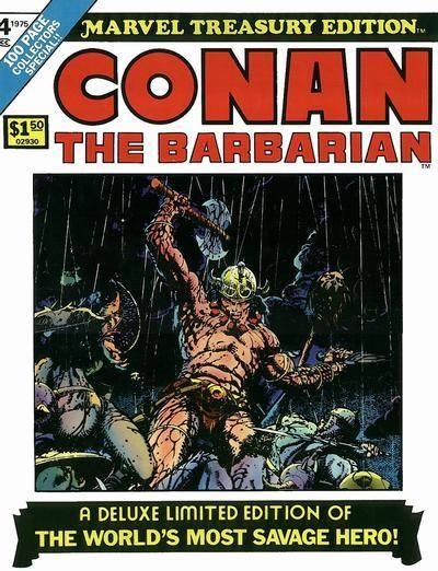 Marvel Treasury Edition 4