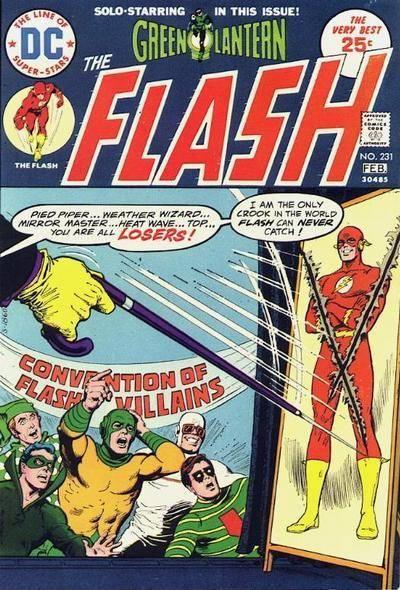 The Flash 231