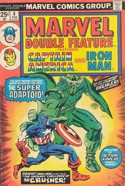 Marvel Double Feature 8
