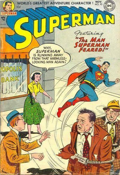 Superman #93