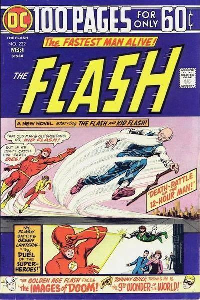 The Flash 232