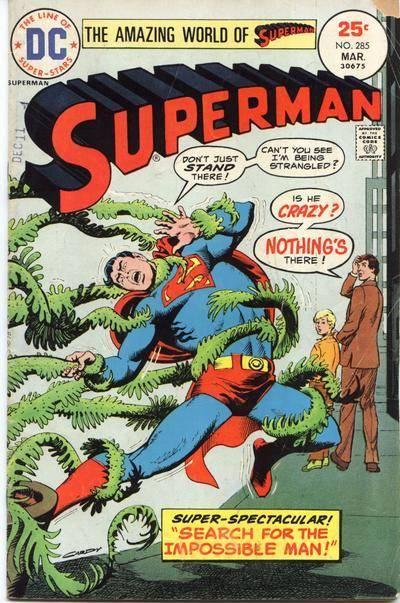 Superman 285