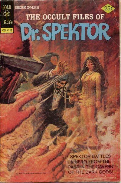 The Occult Files Of Dr. Spektor 14