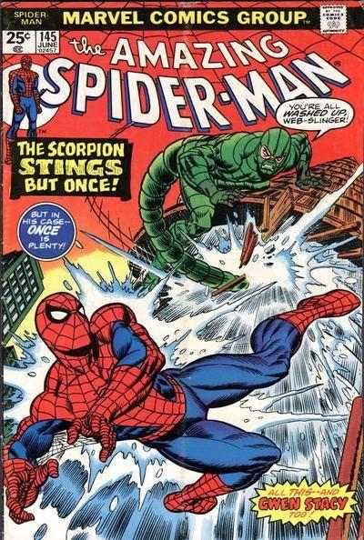 The Amazing Spider-Man #145