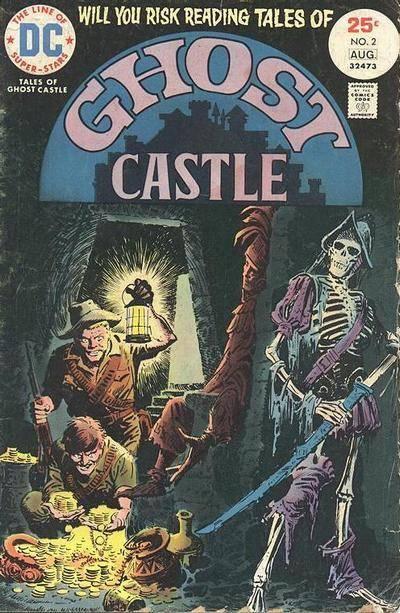 Tales of Ghost Castle #2