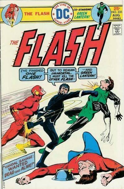 The Flash 235