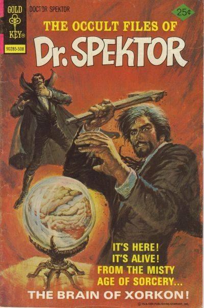 The Occult Files Of Dr. Spektor 15