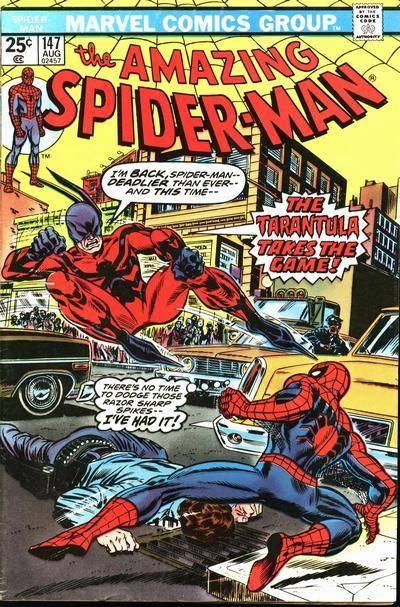The Amazing Spider-Man #147