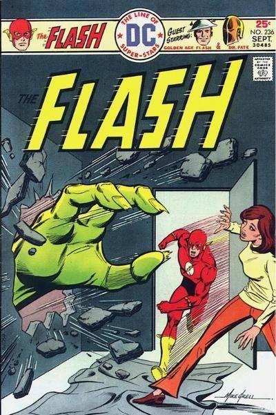 The Flash 236