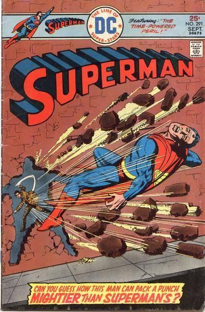 Superman 291