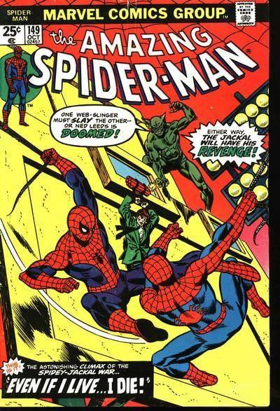 The Amazing Spider-Man #149