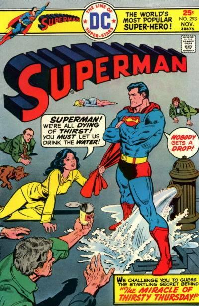 Superman 293