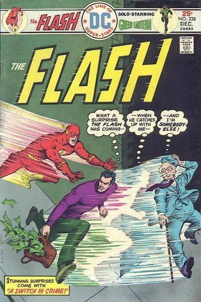 The Flash 238