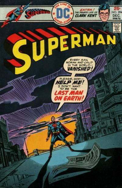 Superman 294