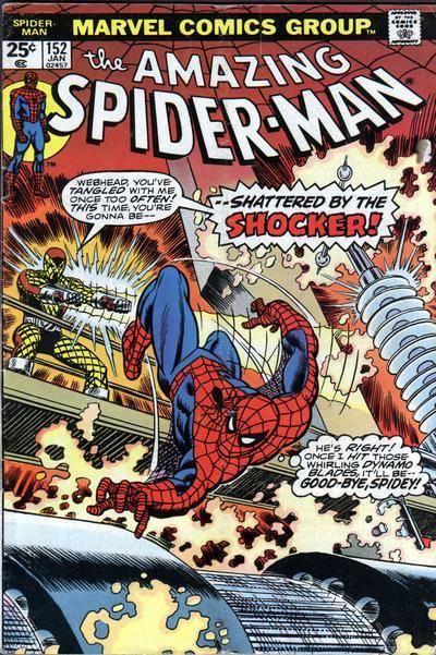 The Amazing Spider-Man #152