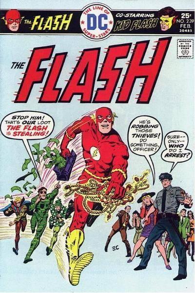 The Flash 239