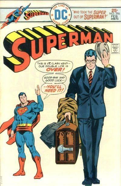 Superman 296