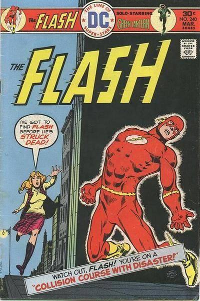The Flash 240