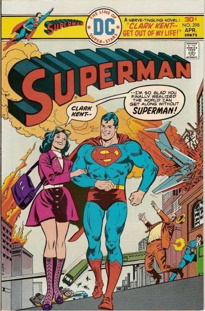 Superman 298