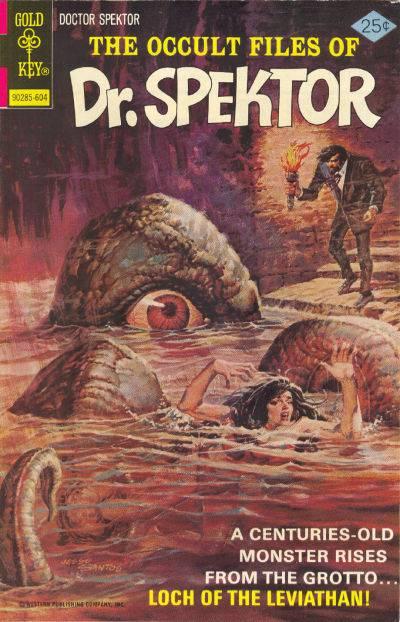 The Occult Files Of Dr. Spektor 19