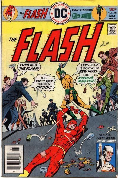 The Flash 241