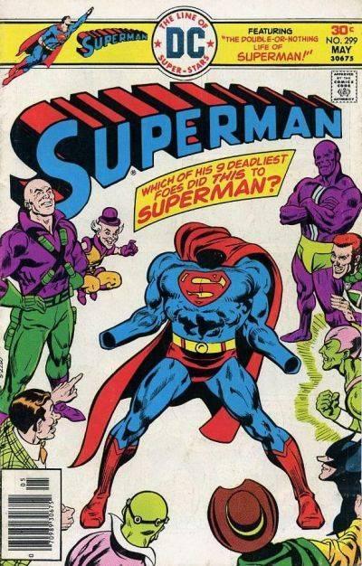 Superman 299