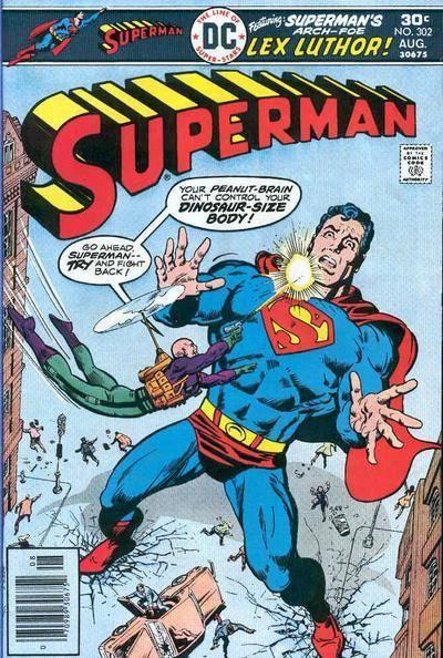 Superman 302