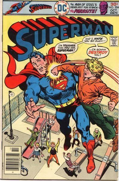 Superman 304