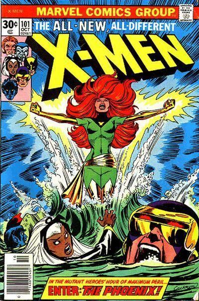 The X-Men 101