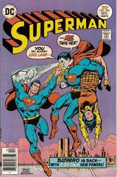 Superman 306