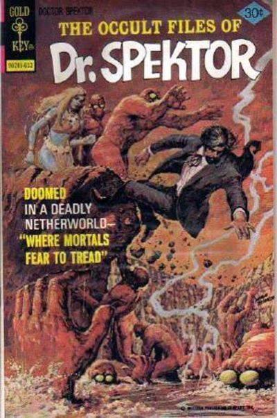 The Occult Files Of Dr. Spektor 23