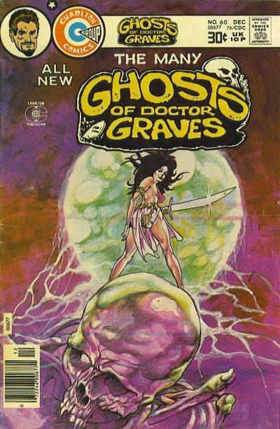 Many Ghosts of Dr. Graves #60
