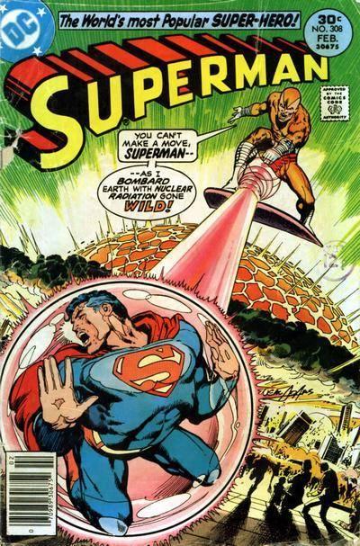 Superman 308