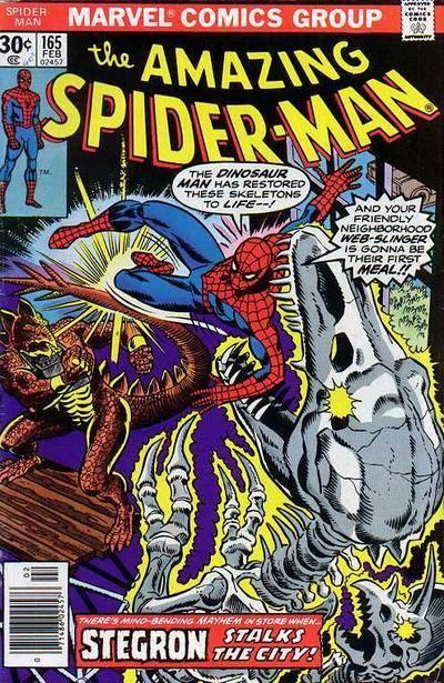 The Amazing Spider-Man #165