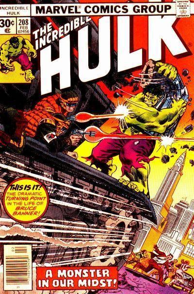 The Incredible Hulk 208