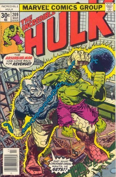 The Incredible Hulk 209