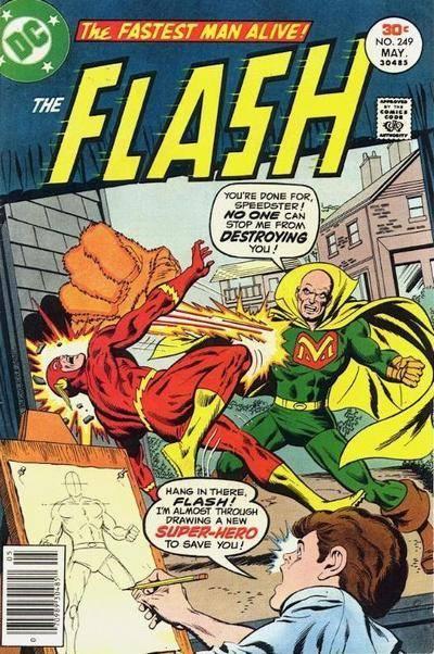 The Flash 249