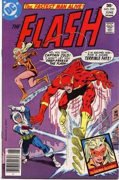 The Flash 250