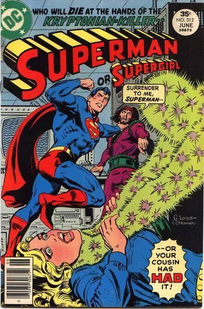 Superman 312