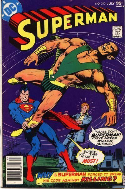 Superman 313
