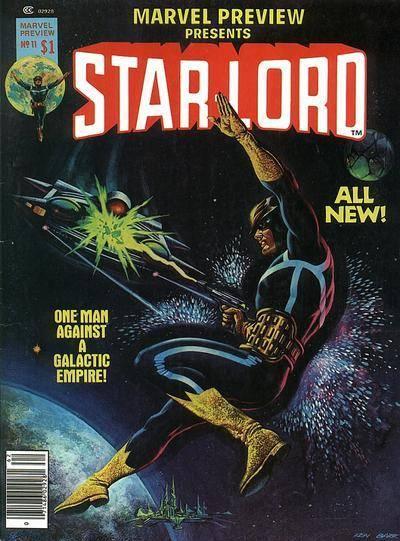 Marvel Preview #11