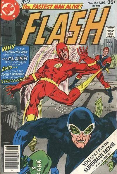 The Flash 252