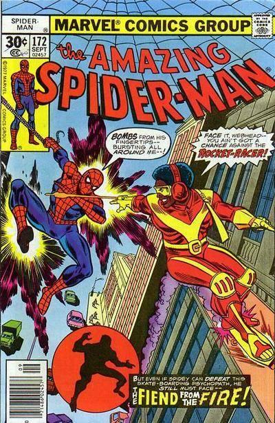 The Amazing Spider-Man #172